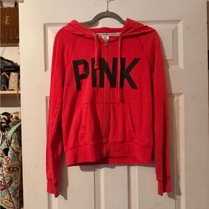 PINK by Victoria's Secret Red jacket